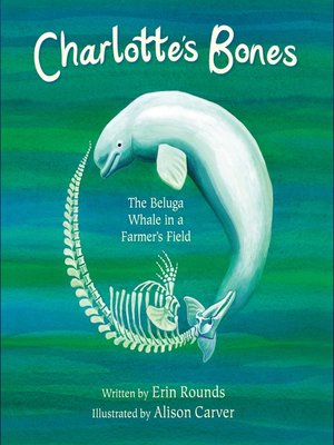 cover image of Charlotte's Bones